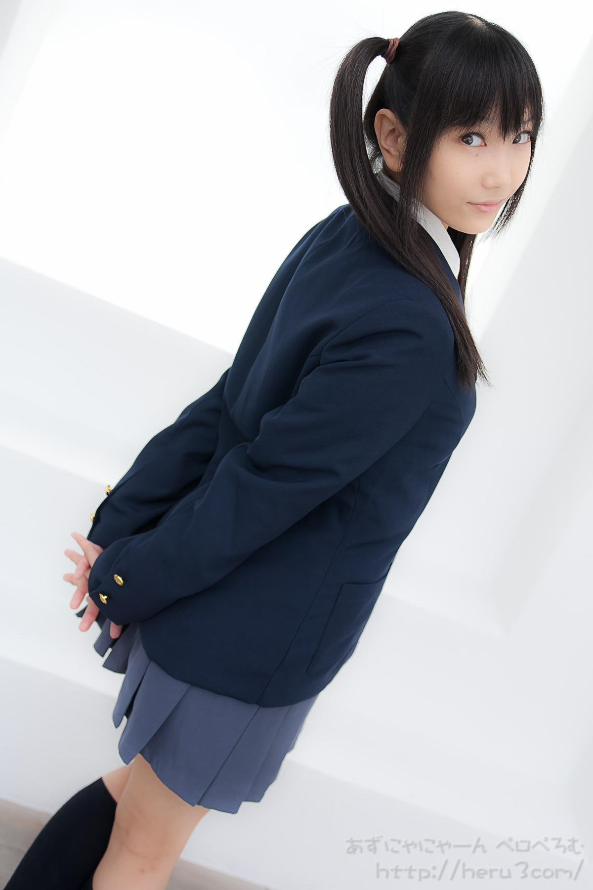 CosPlay制服诱惑套图 (C80) (コスプレ) Heru3